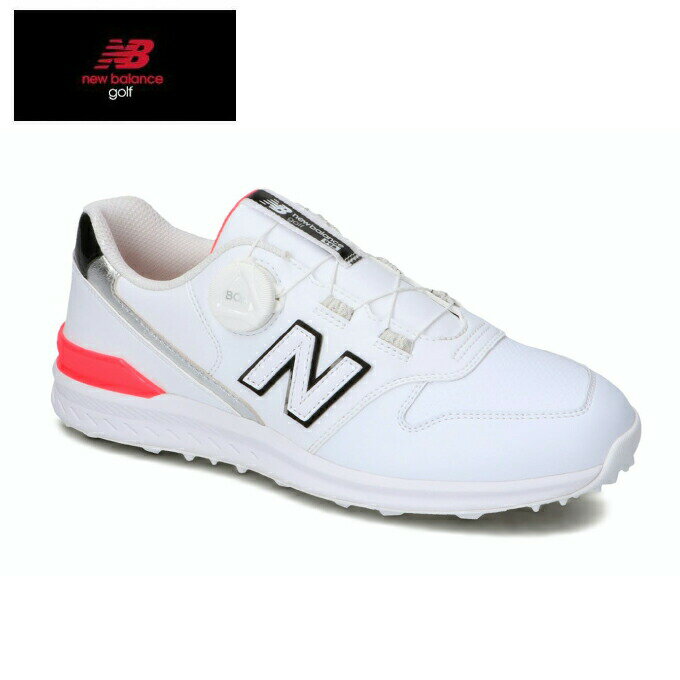 ニューバランス　ゴルフシューズ　22.5 wgbs996 Amazon | [ニューバランス] ゴルフシューズ WGBS996 スパイク