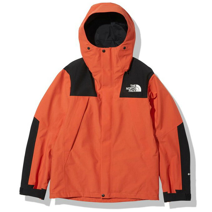 THE NORTH FACE ザ・ノースフェイス Men's MOUNTAIN JACKET メンズ マウンテンジャケット M バーントオーチャー BH NP61800