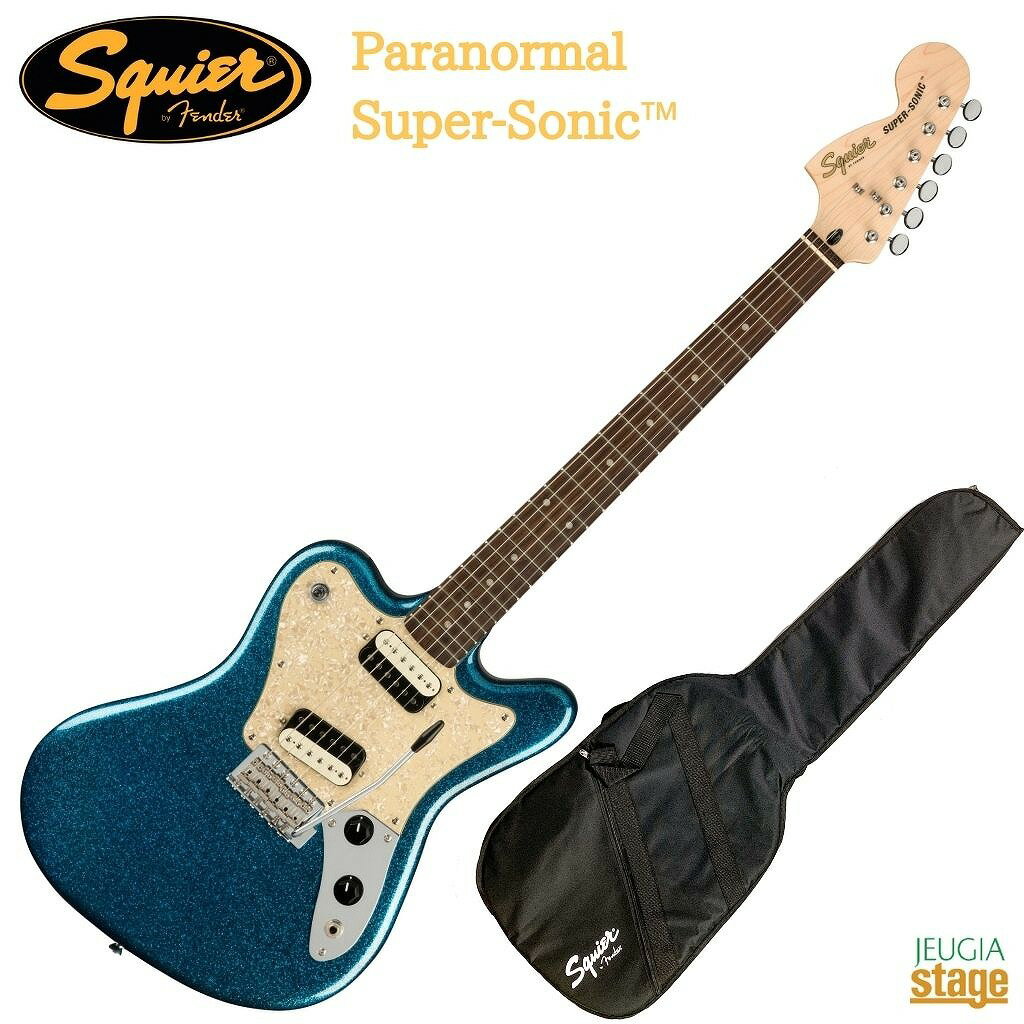 美品 Squier by Fender TORONADO エレキギター おまけ付 Amazon.co.jp