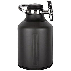 楽天市場】uKeg｜ユーケグ GROWLERWERKS UKEG GO 64 TUNGSTEN