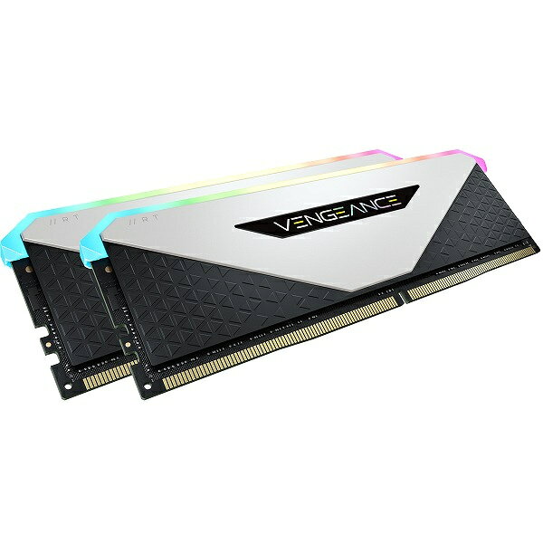 楽天市場】CORSAIR デスクトップPC用メモリ 32GB White