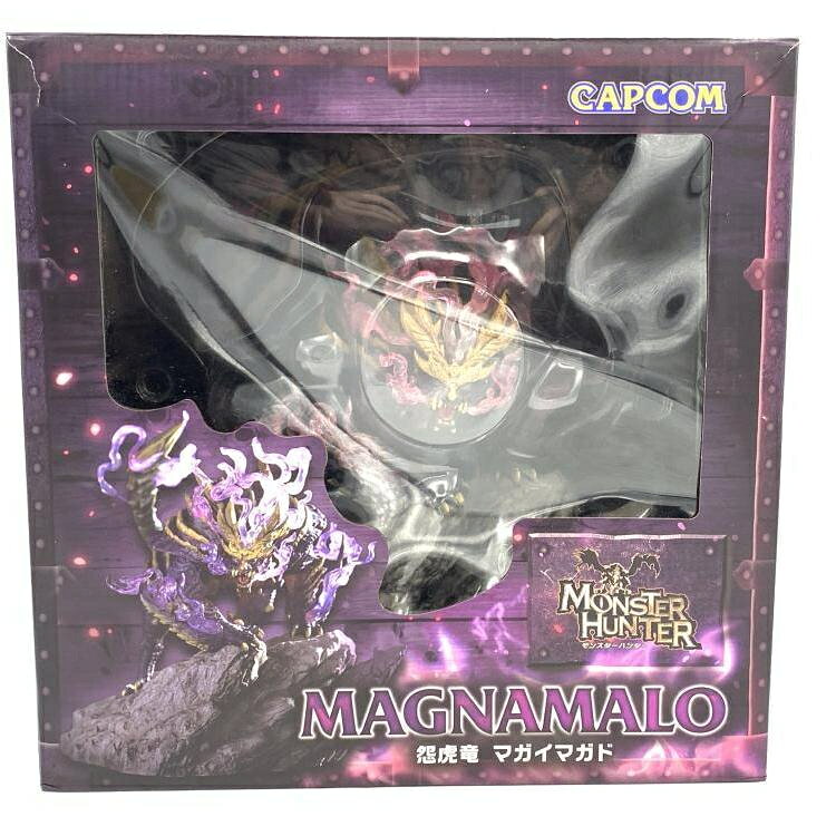 楽天市場】カプコン モンスターハンター カプコンフィギュアビルダー