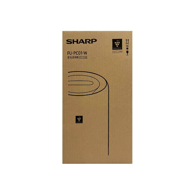 空気清浄機（FU-A30-W）SHARP製 シャープ FU-A30 価格比較 - 価格.com