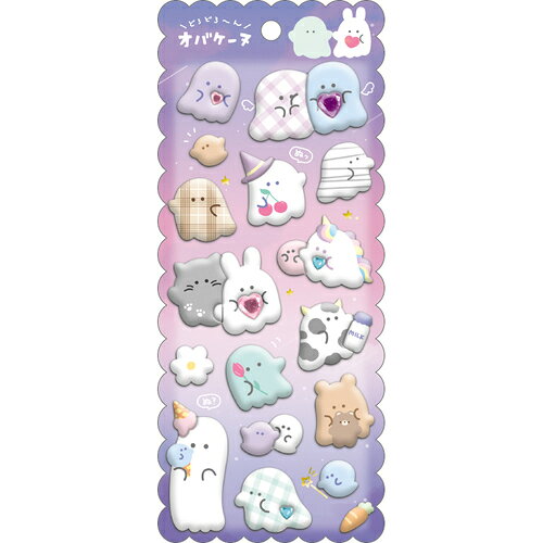 楽天市場】クラツクス もちもちマシュマロシールオバケーヌ105590