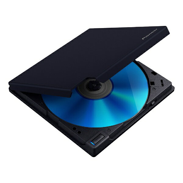 新品 PIONEER BDR-XD08MB-S ポータブルブルーレイドライブ b0c1ca0217fddd703a0638ed739ae9