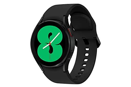 SAMSUNG スマートウォッチ GALAXY WATCH4 40mm BLACK SM-R860NZKAXJP