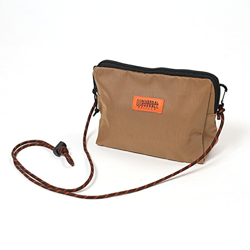 ユニバーサルオーバーオール UNIVERSAL OVERALL NEW DELTA サコッチ ONE SIZE BEG UVO-064