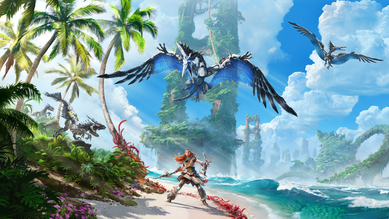 ＰＳ４　Ｈｏｒｉｚｏｎ　Ｆｏｒｂｉｄｄｅｎ　Ｗｅｓｔ　スタンダードエディション　【ＰＳ４】