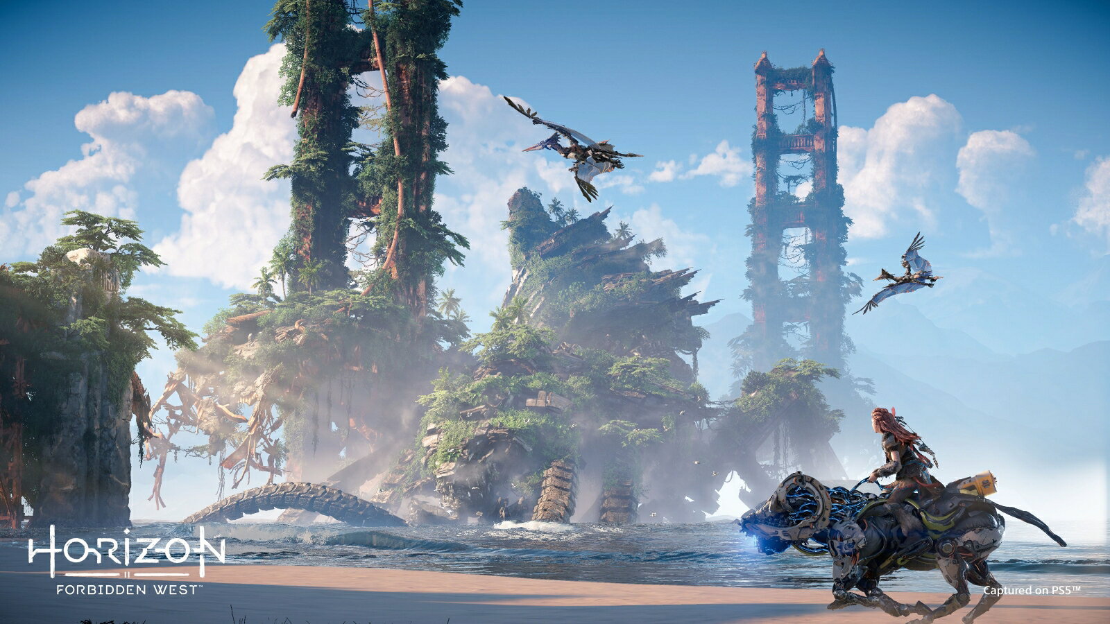 ＰＳ４　Ｈｏｒｉｚｏｎ　Ｆｏｒｂｉｄｄｅｎ　Ｗｅｓｔ　スタンダードエディション　【ＰＳ４】