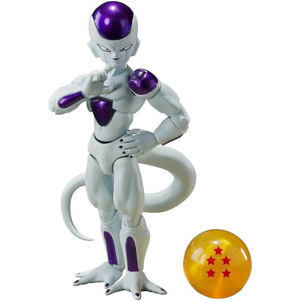 楽天市場】BANDAI SPIRITS S．H．フィギュアーツ フリーザ
