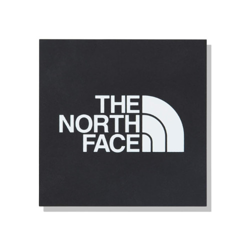 THE NORTH FACE TNF Square Logo Sticker Mini TNFスクエアロゴステッカーミニ NN32015 K