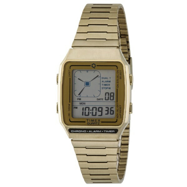 楽天市場】TIMEX｜タイメックス Qタイメックス リイシュー LCA Q Timex