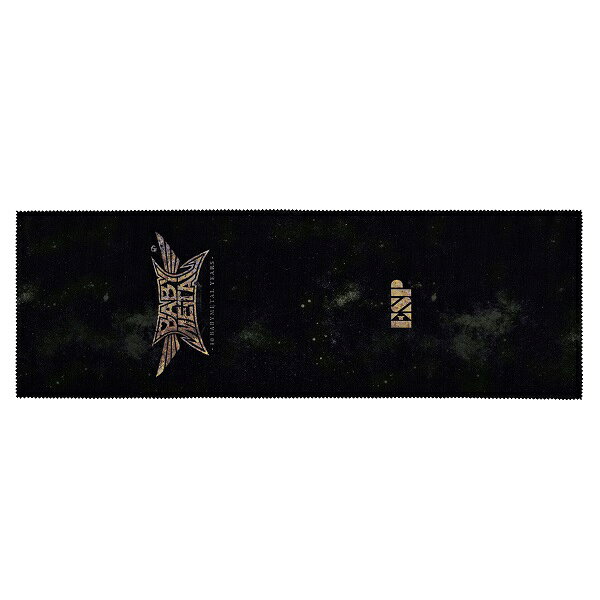 ESP×BABYMETAL Collaboration Cleaning Cloth CL-BM10 ESP