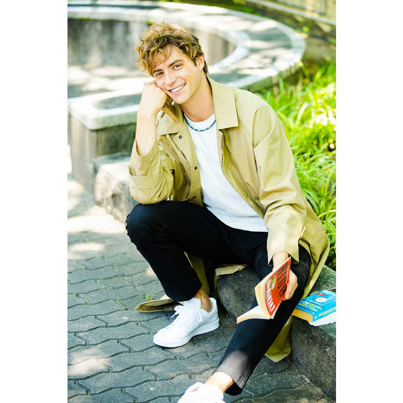 ワックルネック STYLE カーキ М