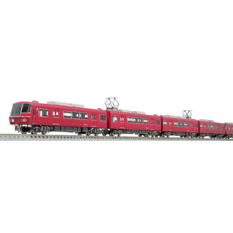 【2万円均一セール】グリーンマックス　ありがとう名鉄1700 50683＞名鉄1700系（ありがとう1702編成）6両編成セット（動力