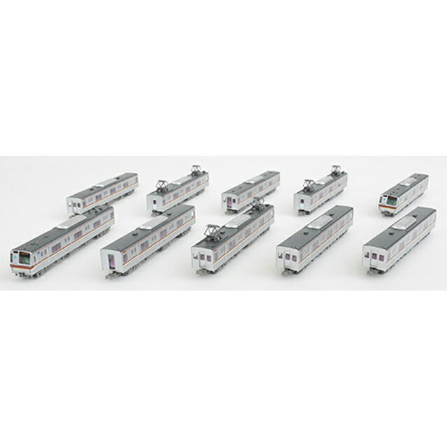 鉄道模型 バンダイ Bトレインショーティー 東京メトロ10000系 10両 鉄道模型 バンダイ Bトレインショーティー 東京メトロ10000系 10両