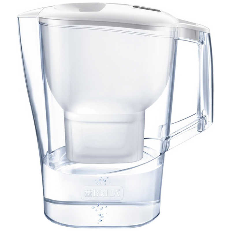 BRITA ポット型浄水器 アルーナ XL KBALXW1Q