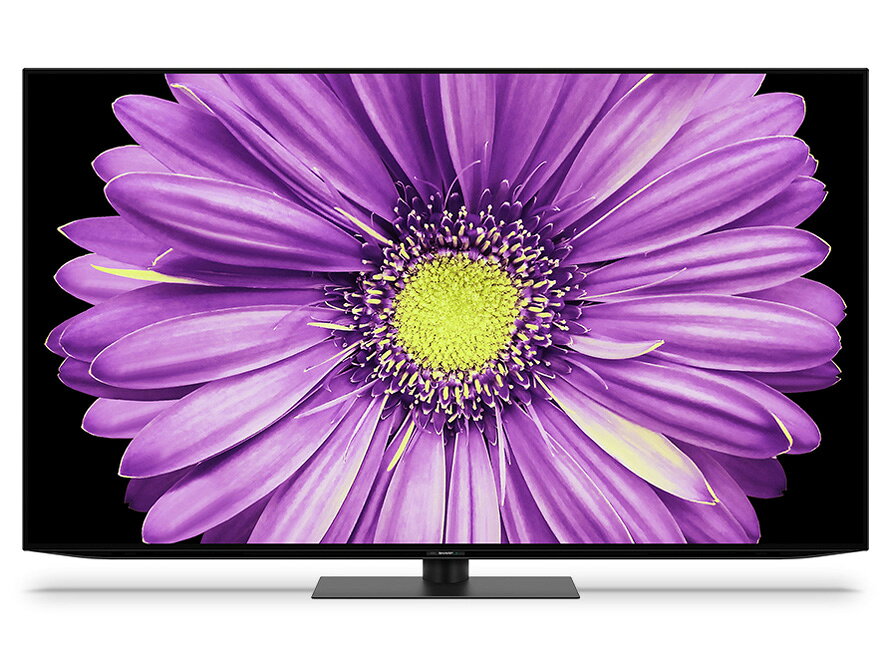 SHARP 4K有機ELテレビ AQUOS DQ2 4T-C65DQ2