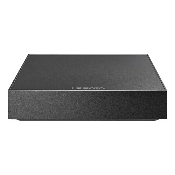I・O DATA テレビ録画用USBハードディスク 静かeco録 4TB HDPZ-UT4KD