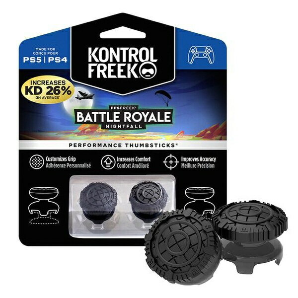 SteelSeries BL-2345-PS5 Kontrolfreek Battle Royale Nightfall PS5