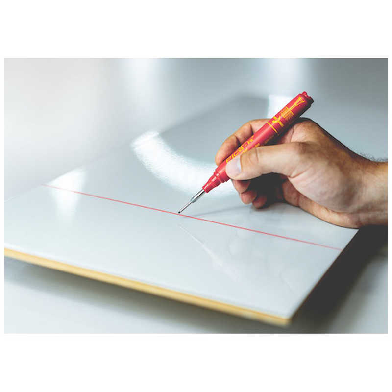 Pica Marker社 ピカマーカー 深穴インクマーカーInk 黒 15046