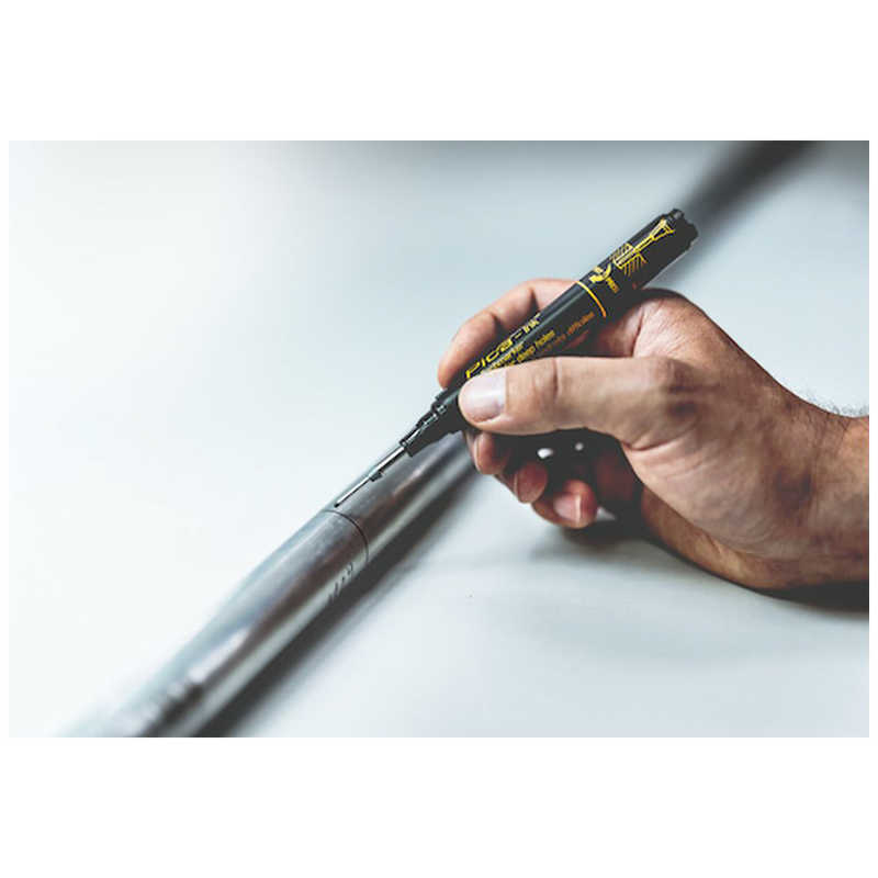 Pica Marker社 ピカマーカー 深穴インクマーカーInk 黒 15046