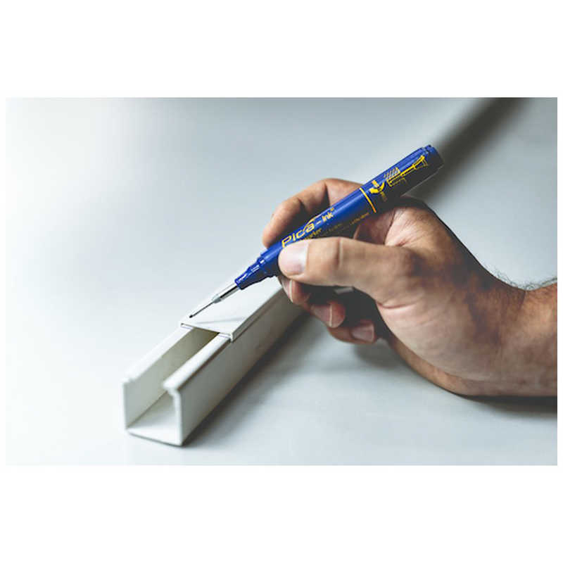 Pica Marker社 ピカマーカー 深穴インクマーカーInk 黒 15046