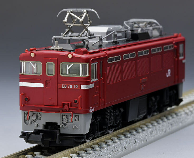 楽天市場】トミーテック ＜特企＞ED76−550形（赤2号