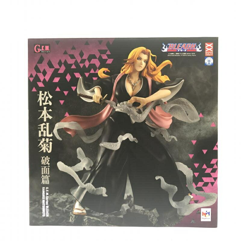 楽天市場】メガハウス G.E.M.シリーズ BLEACH 市丸ギン 破面篇