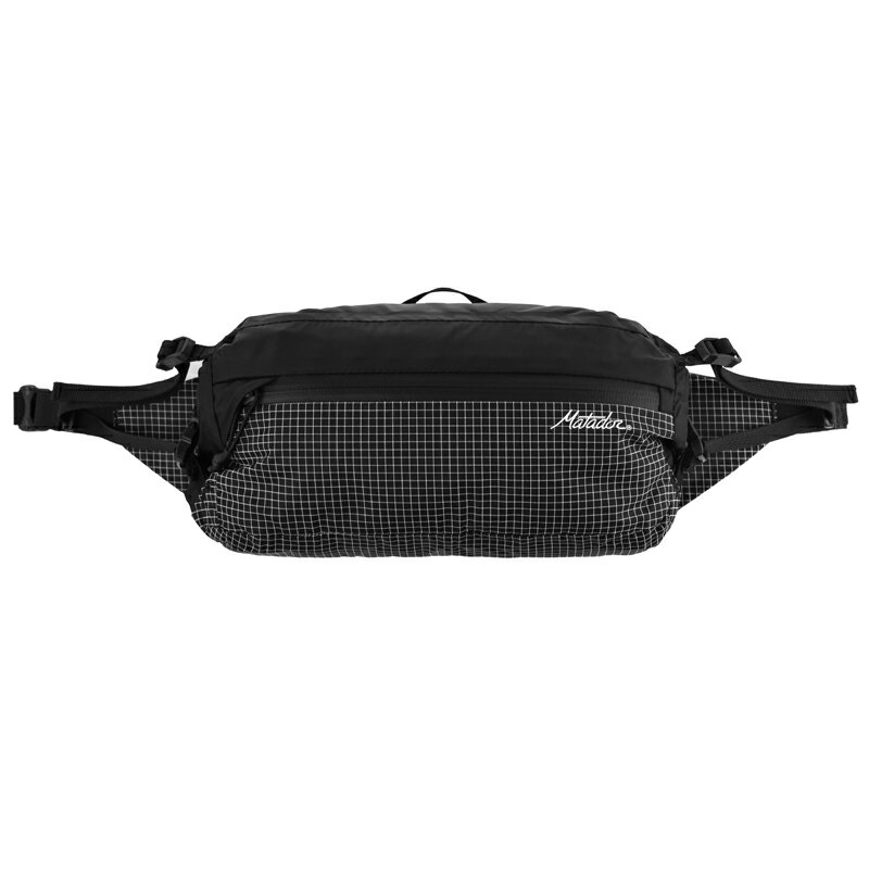 Matador マタドール FREERAIN WP PACKABLE HIP PACK フリーレイン ヒップパック 2L ブラック 20370046001000