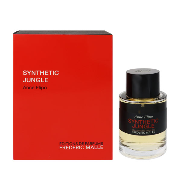 フレデリック マル フレデリック マル シンセティック ジャングル ynthetic jungle