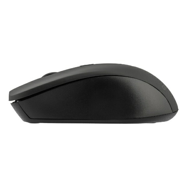 GREEN HOUSE ワイヤレスマウス ブラック GH-MULNOA-BK