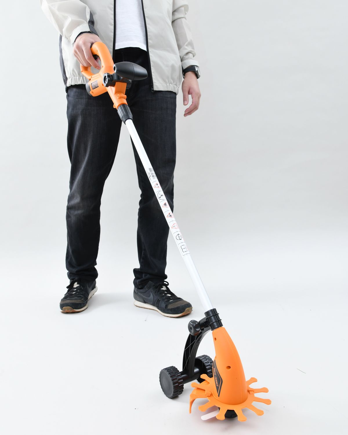 楽天市場】高儀 GREEN ART 2Wayグラストリマー GTW-160 | 価格比較