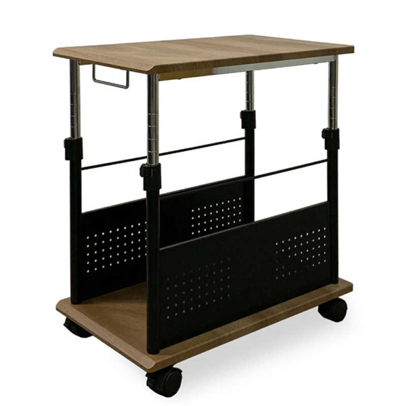 上下昇降式デスク対応 サイドデスク PJC-7201