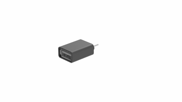 LOGICOOL ロジクール CAA1 アダプター USB-C - A