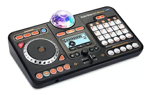 Vtech Kidistar Dj Mixer