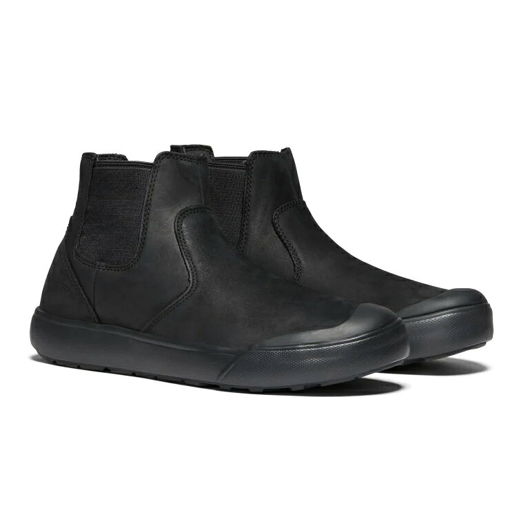 KEEN ブーツ レディース エレナ チェルシー 1022030 TBK