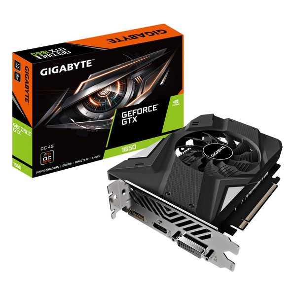 GIGABYTE グラフィックボード GV-N1656OC-4GD (REV. 3.0)