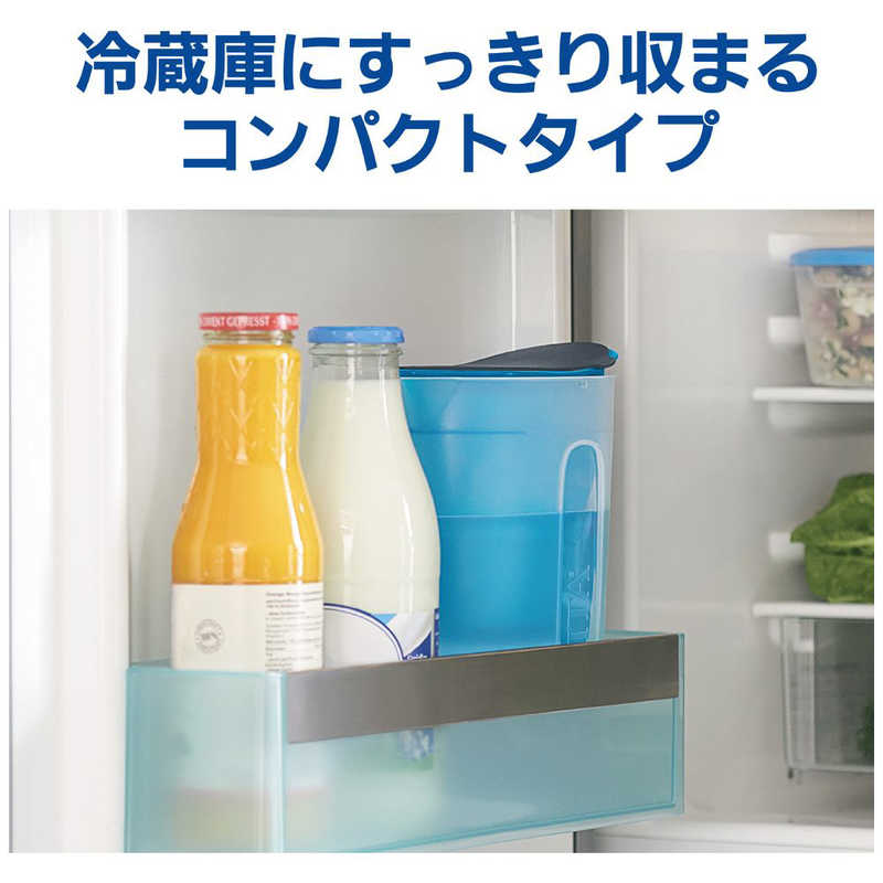 BRITA ポット型浄水器 KBFNCB1Q