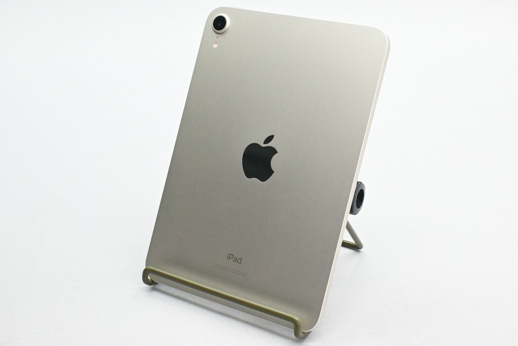 アップル iPad mini 第6世代 WiFi 64GB スターライト
