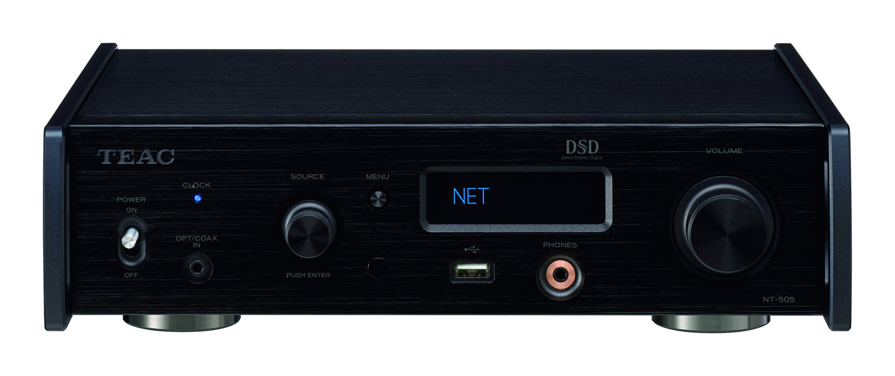 楽天市場】ティアック TEAC USB DACステレオプリメインアンプ A-H01-B