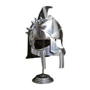 楽天市場】Gladiator ヘルメット 古代ローマ 剣闘士 グラディエーター