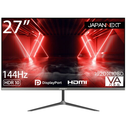 楽天市場】JAPANNEXT JAPANNEXT ゲーミングモニター JN