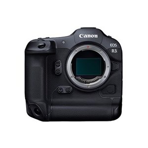 Canon EOS R3 ミラーレスデジタルカメラ