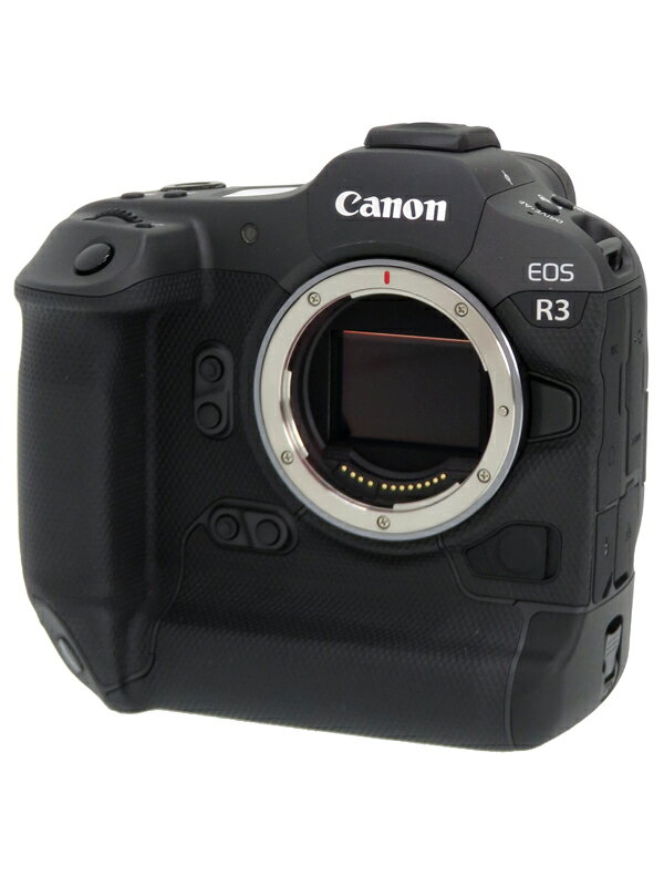 Canon EOS R3 ミラーレスデジタルカメラ