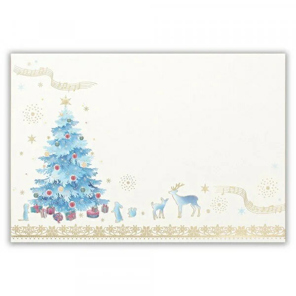 エヌビー 封筒 ノエル キャロル