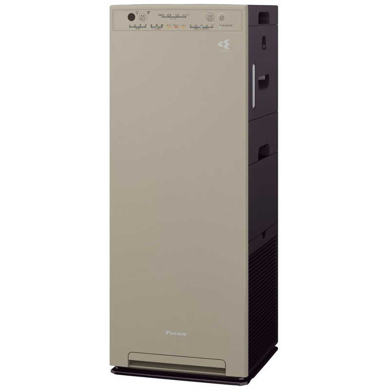 DAIKIN 加湿空気清浄機 カームベージュ MCK55Y-C