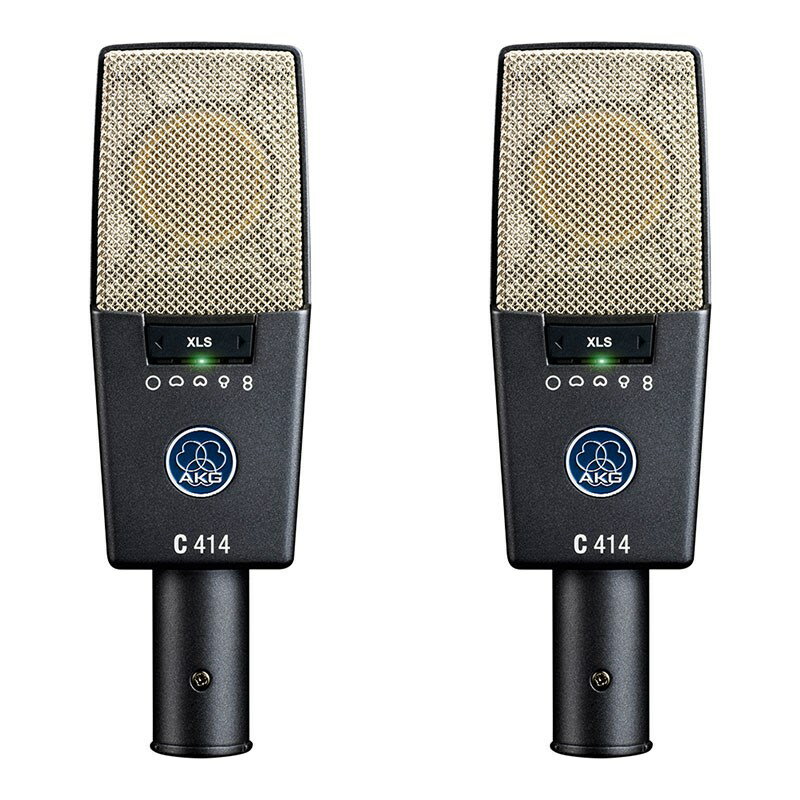 C414XLS/ST アーカーゲー AKG