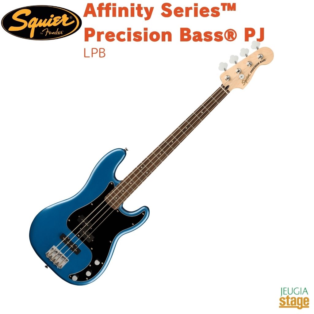 楽天市場】Squier by Fender スクワイヤー エレキベース Affinity