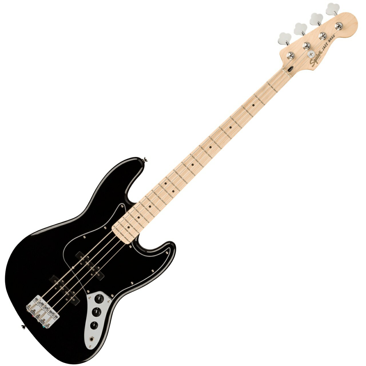 楽天市場】Affinity Series Precision Bass PJ Black/Maple